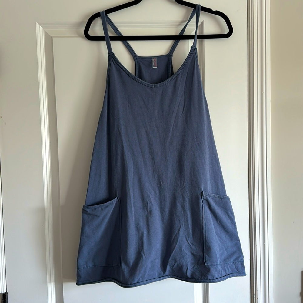 Free People Hot Shot Mini Dress **new**
